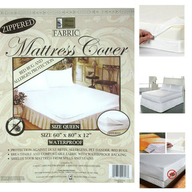 queen size mattress covers amazon