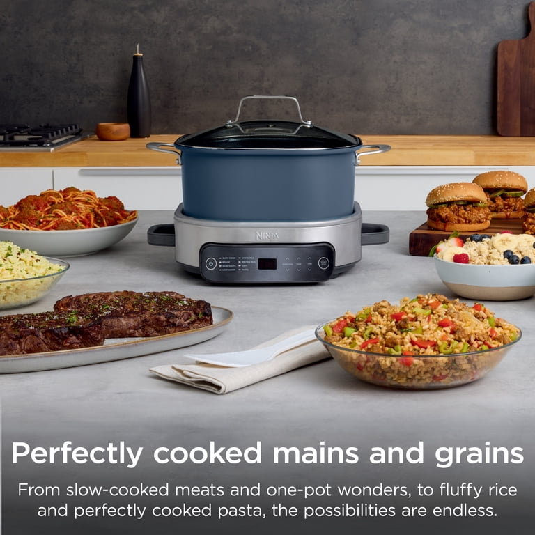 Ninja, Everyday PossibleCooker Pro, 6.5-Qt, 8 Cooking Functions
