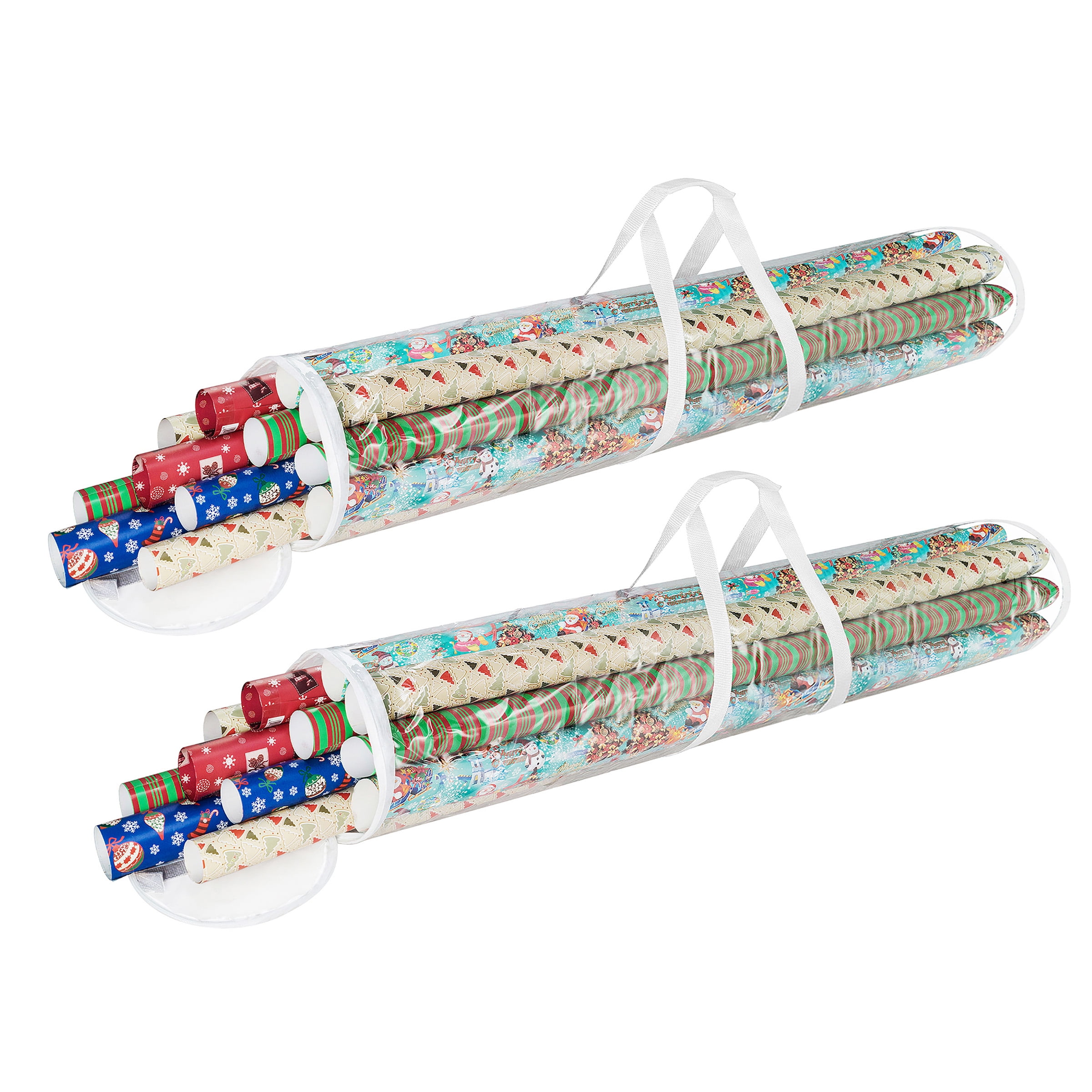 wrapping paper storage 40 inch rolls