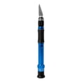 thumbnail image 3 of Kit Navajas Exactos Cutter Corte Profesional Estuche 14pzs ROKR MRK-013, 3 of 3