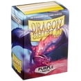thumbnail image 3 of Arcane Tinmen ATM11009 DP Dragon Shield Card Sleeves, Matte Purple - 100 Count, 3 of 5