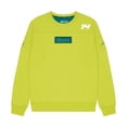 thumbnail image 2 of Aston Martin F1 Kimoa Fernando Alonso #14 Patch Sweatshirt - Lime, 2 of 7
