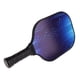 thumbnail image 2 of Rendimiento De Fibra De Carbono Honeycomb Composite Core Sports Paddle / Racket \u0026 Premium Grip, cover Guards- Elección Azul brillante DYNWAVEMX Paleta de pickleball, 2 of 8