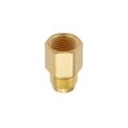 thumbnail image 5 of Litorange 2 uds adaptador de gas de acoplamiento de tubo abocinado de latón adaptador de tubo NPT hembra de 1/2 "acampanado x 1/2", 5 of 5