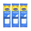 3 Pack - Dr. Scholls Comfort Air-Pillo Men Size 7-13 / Women Size 5-10 1 Pair Each