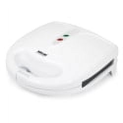 Better Chef Better Results Electric Belgian Waffle Maker, White