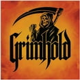 thumbnail image 3 of CafePress - Grimhold Reaper Logo Kids Baseball T Shirt - Kids Cotton Baseball Jersey, 3/4 Sleeve Shirt, 3 of 4