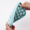 thumbnail image 5 of 25-Cavity Silicone Ice Ball Maker Tray, Flexible Sphere Ice Cube Mold for Whiskey Cocktail & Cold Drinks, Easy Release Round Ice Mold for Freezer, 5 of 6