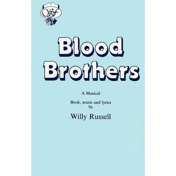 Blood Brothers, (Paperback)
