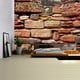 thumbnail image 3 of Tapiz de pared con estampado de ladrillos de piedra 3D vintage, tapiz de pared de gran tamaño, tapices de pared bohemios hippies baratos, tela de mandala, 3 of 5