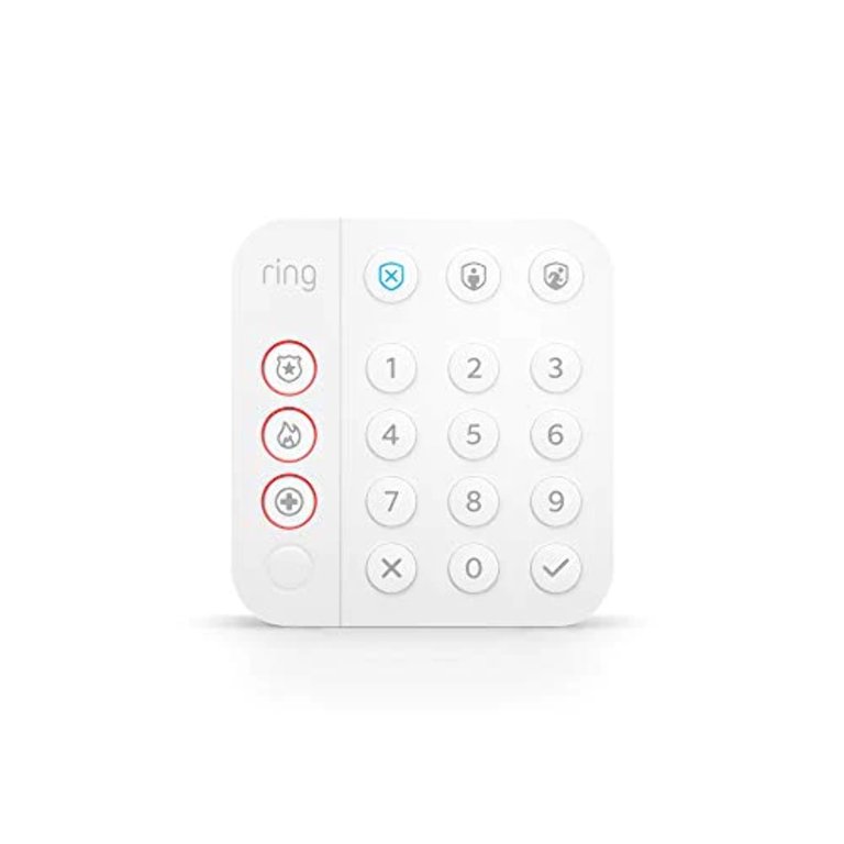 walmart ring home security