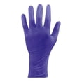 thumbnail image 1 of 100pz Guante Nitrilo Alyger Desechables Libre Latex No Esteril Talla Mediana Sin Polvo Color Azul Texturizados, 1 of 1