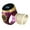 Purple, variant on WINDLAND Advanced Finger Counter with Vibration Alarm Electronic Digital Counter Gift