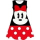 thumbnail image 2 of Vestido de verano para niñas de Minnie, vestido sin mangas con estampado de Minnie Mickey, nuevo vestido sin mangas de moda informal en verano, Super Cute150 Gao Jinjia LED, 2 of 2