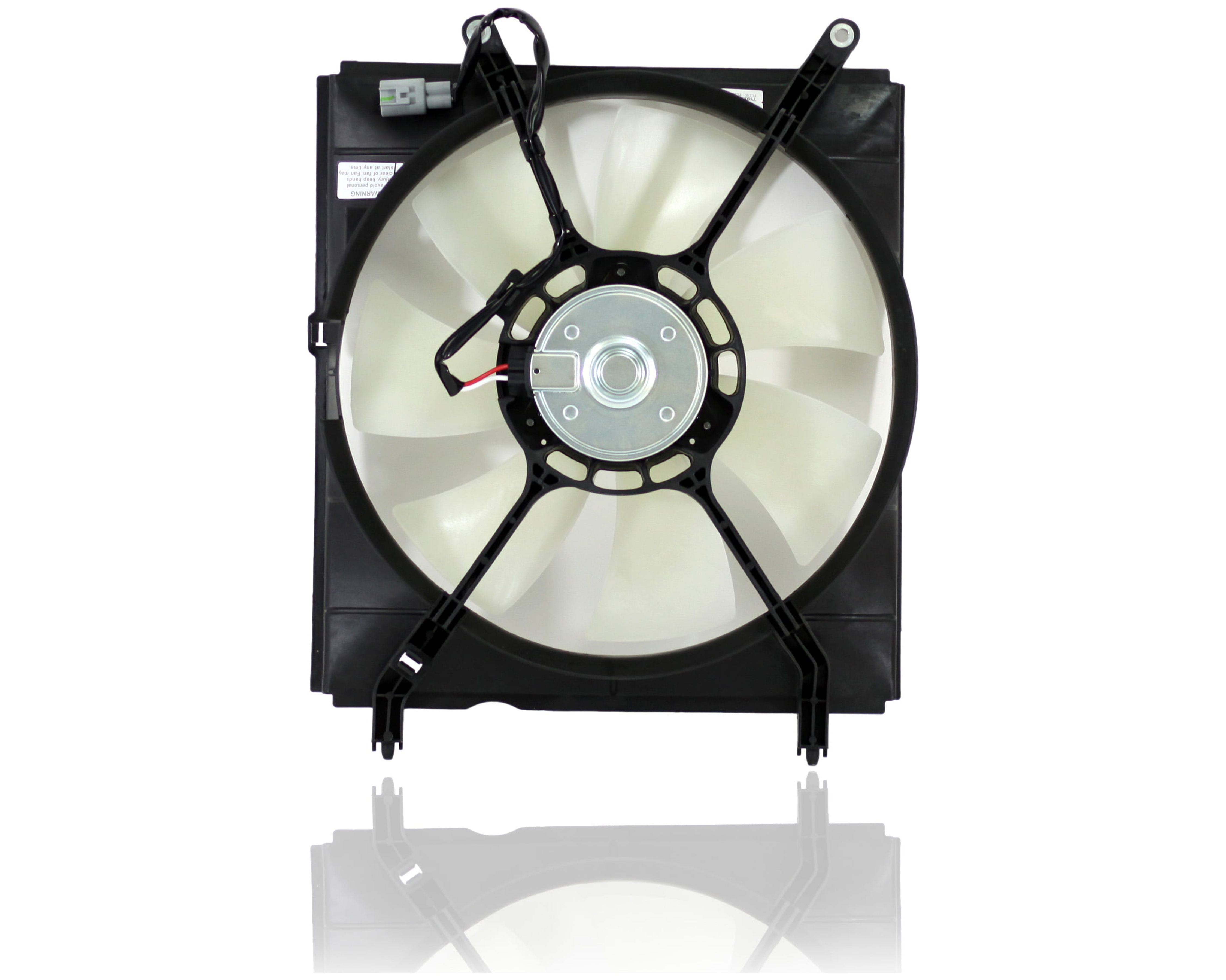 Engine Cooling Fan Assembly - Cooling Direct Fit/For