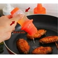 thumbnail image 3 of All-in-one Silicone Oil Bottle Brush Silicone Pastry Baking Brush Basting Brush, 3 of 4