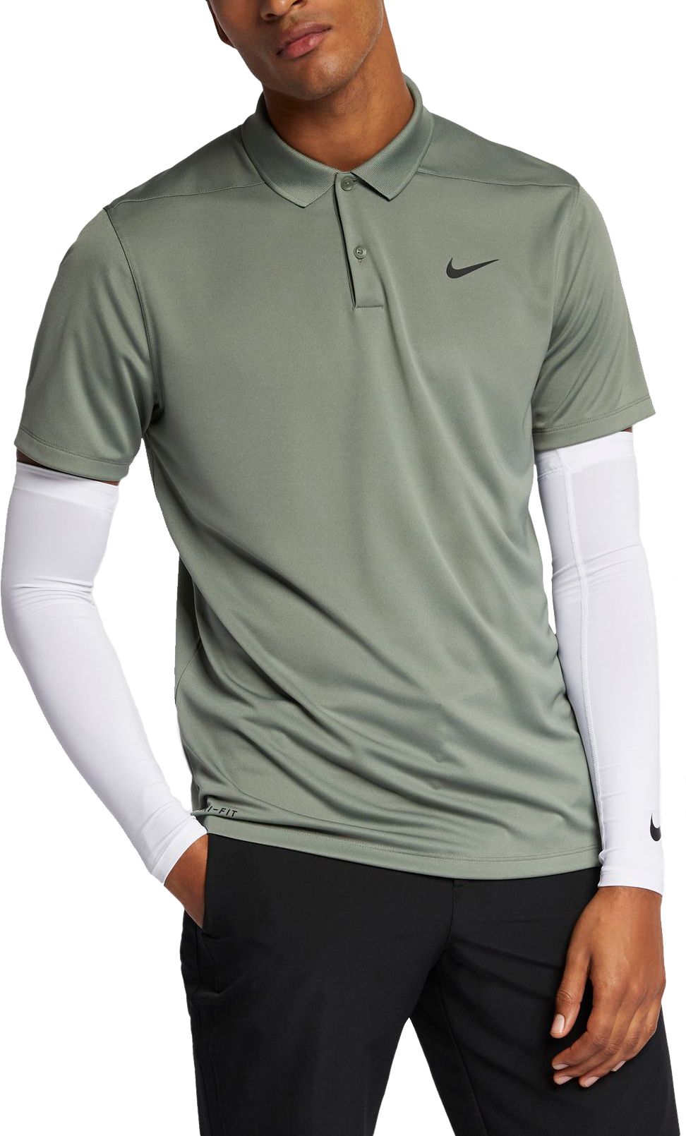 nike victory golf polo