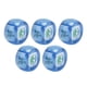 thumbnail image 5 of Entretenimiento 5 Uds Mahjong Dirección Del Viento Dados Este Suroeste Norte Esfera Juego De Entretenimiento Dados, 5 of 7