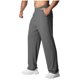 thumbnail image 2 of Pantalones deportivos de moda para hombre, largos y elásticos, de poliéster., 2 of 7
