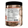 thumbnail image 2 of Sanders Small Batch Wonders Milk Chocolate Sea Salt Caramel Pecan Clusters 16Oz., 2 of 2