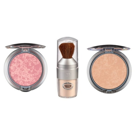 Physicians Formula Mineral Wear® Flawless Complexion Kit, Light