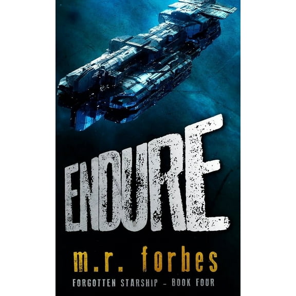 Endure (Paperback) by M R Forbes