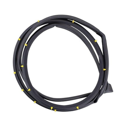 

72350-sne-a01 Car Door Weatherstrip Moulding Seal for Sedan Left Front Door