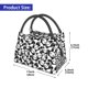 thumbnail image 2 of Balery Cute Panda (3) Bolsa de Aislamiento Portátil – Bolsa de Almuerzo con Forro de Aluminio Mejorado, Funda Impermeable y Fácil de Limpiar para Picnic y Caja de Almuerzo, 2 of 6