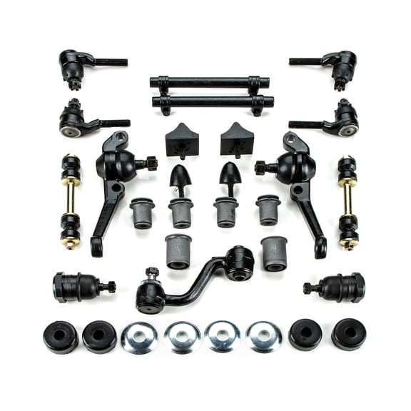 Front End Suspension Master Rebuild Kit Fits 1968 1969 Plymouth Barracuda Disc Brakes