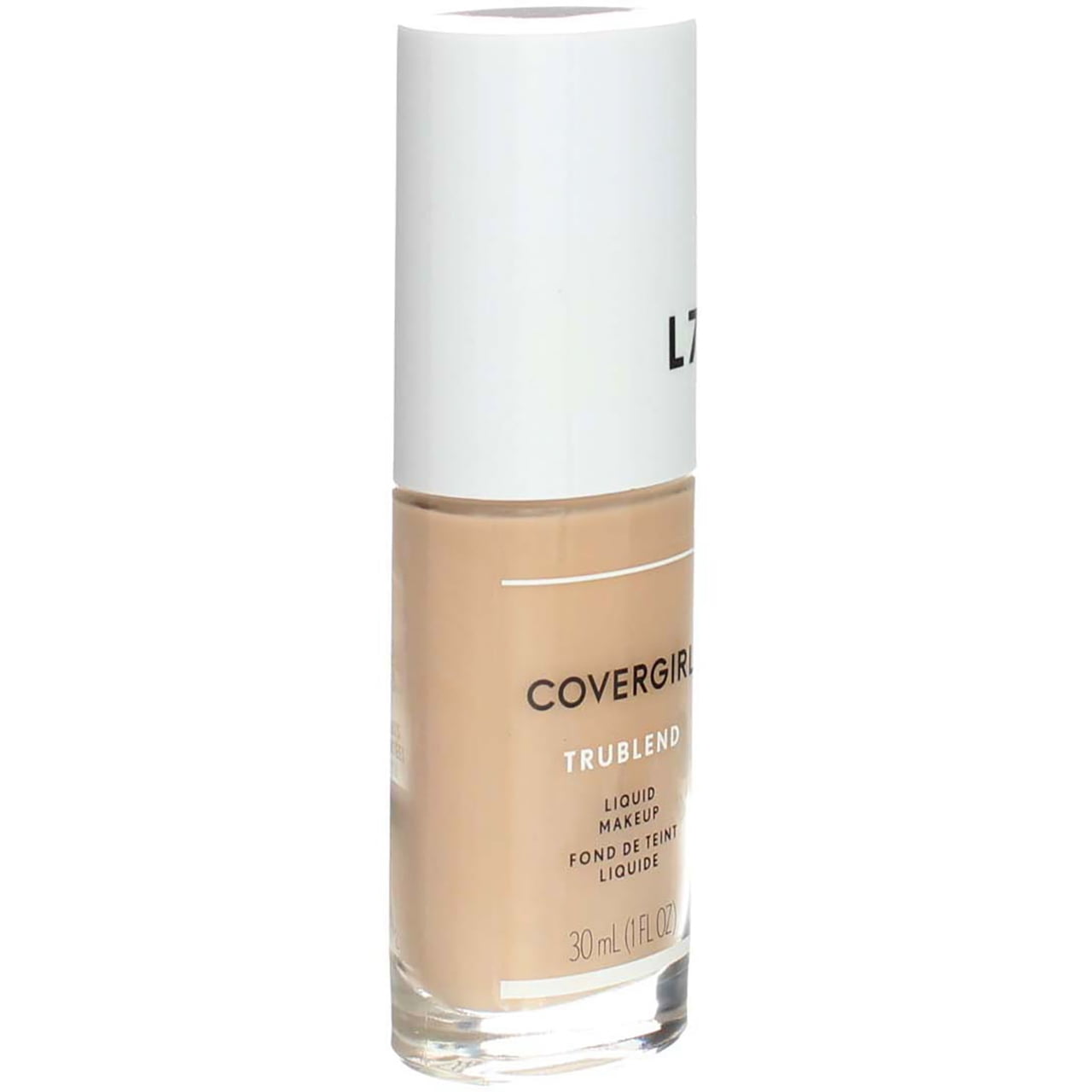CoverGirl Trublend Liquid Makeup, Warm Beige [L7] 1 oz (Pack of 2)