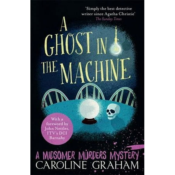 Ghost in the Machine : A Midsomer Murders Mystery 7