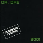 Dr Dre 2001 (CD)