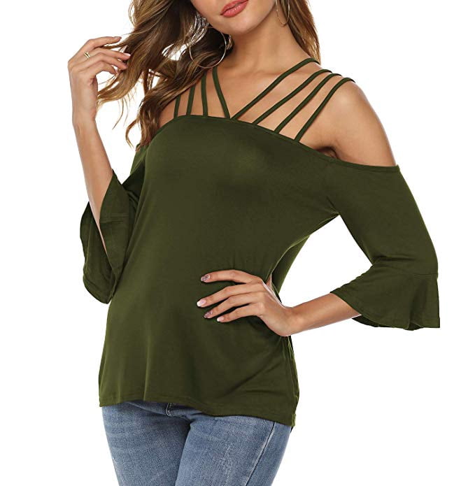 shoulderless tops plus size