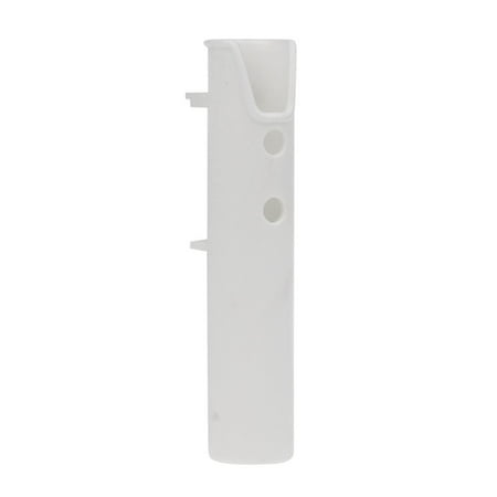 harayaa Strong Plastic Flush Mount Fishing Rod Holder for Kayak Canoe