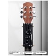 thumbnail image 2 of Chord Machine, Guitar Auxiliary Artifact, Folk Guitar Singing, Chord Practice New Black, 2 of 5
