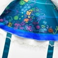 thumbnail image 6 of Girls Mirabel/Isabella/Luisa/Dolores/Pepa Cosplay Sleeveless Princess Dress for 3-9Year, 6 of 7