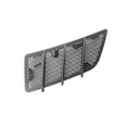 thumbnail image 2 of Cubierta de la rejilla de ventilación de aire Piezas de repuesto de fácil instalación negras duraderas para 1648804305 izquierda Cola Rejilla de ventilación del capó, 2 of 8