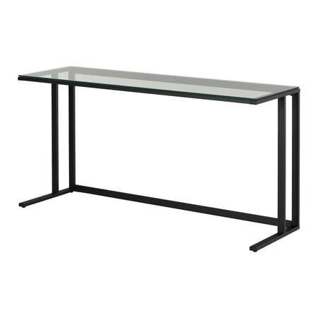 UPC: 0066311087505 | South Shore City Life Long Desk Computer Desk Black