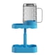 thumbnail image 2 of Juego de Soporte para Cepillos de Dientes de Baño | Portavasos para Cepillos de Dientes para Parejas | Organizador de Plástico para Cepillos de Dientes con Base de Drenaje Que Ahorra Espacio | Diseño, 2 of 6