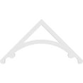 thumbnail image 4 of Ekena Millwork 60"W x 30"H x 1"P (12/12) Pitch Legacy Architectural Grade PVC Gable Pediment, 4 of 5