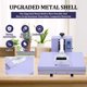 thumbnail image 3 of 8483|all-in-one heat press solution: 16x20 pulgada digital sublimation machine para t-shirts, mugs, hats & more - professional heat transfer press combo, 3 of 6