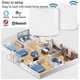 thumbnail image 5 of Smart Home Hub Gateway with Zigbee Bluetooth WiFi Multi-mode Compatibility for Smart Life, 5 of 5
