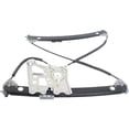 thumbnail image 5 of Driver Left Front Window Regulator Glass for Mercedes-Benz, Electric Operation, Fits 2207200346, 5 of 5