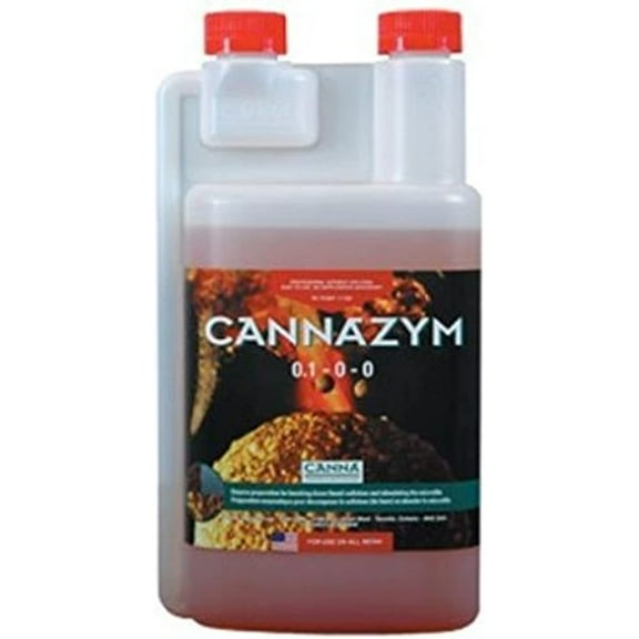 DistiKem(TM) Canna Cannazym 0.25 Liter