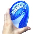 thumbnail image 2 of Juguete para perros - Frisbee de goma - Azul, 18,5 cm, 2 of 4