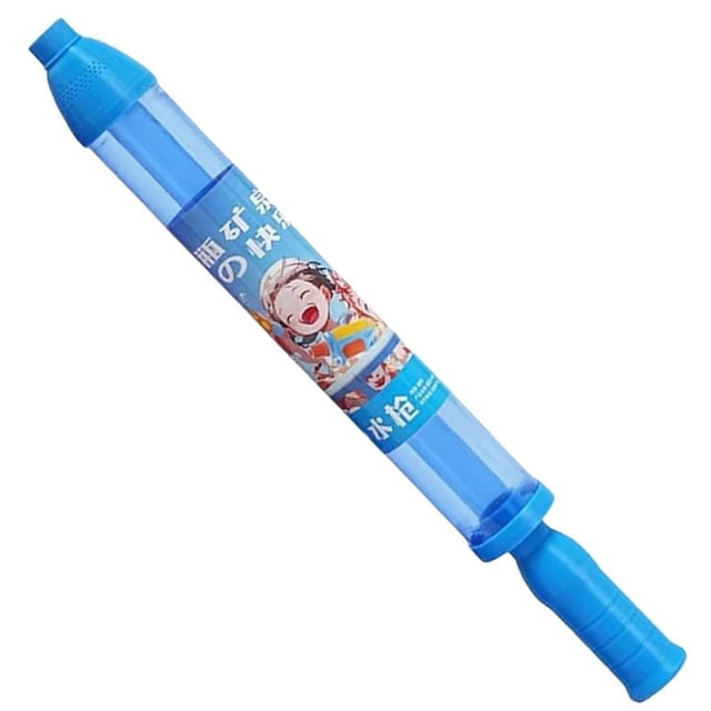 Pusher Type Fun Firework Water-Jet Spray Toy for Kids Portable Fun Water Spray Props for Kids Adults for Kids Adults