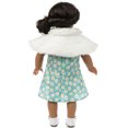 thumbnail image 5 of Teissuly Doll Shawl Clothes for 18 Inch American Doll Accessory Girl's Toy Teissuly WER202311214066, 5 of 5