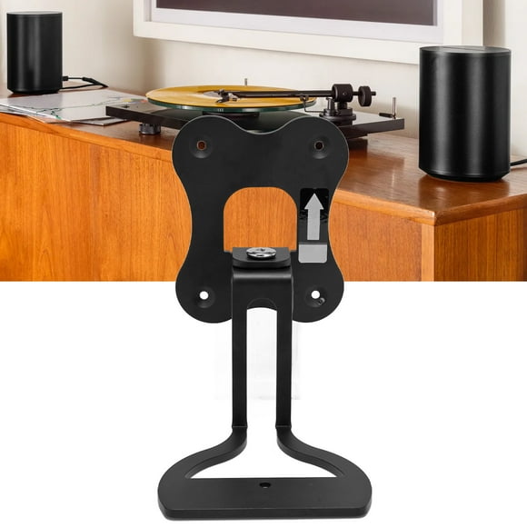 Thicken Metal Rotatable Speaker Wall Mount Bracket for SONOS Era 100 Easy to Install, Space Saving