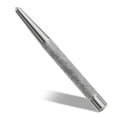 thumbnail image 1 of Punzón de metal de precisión - Cuerpo moleteado de acero al cromo vanadio forjado - Acabado chapado en zinc - Herramientas duraderas y robustas, plata Banban LingWen 8390612767821, 1 of 1