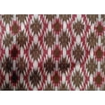 thumbnail image 4 of oneOone Cotton Cambric Fabric Aztec Ikat Decor Fabric Printed BTY 56 Inch Wide, 4 of 4
